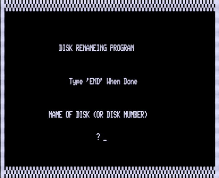 Screen shot